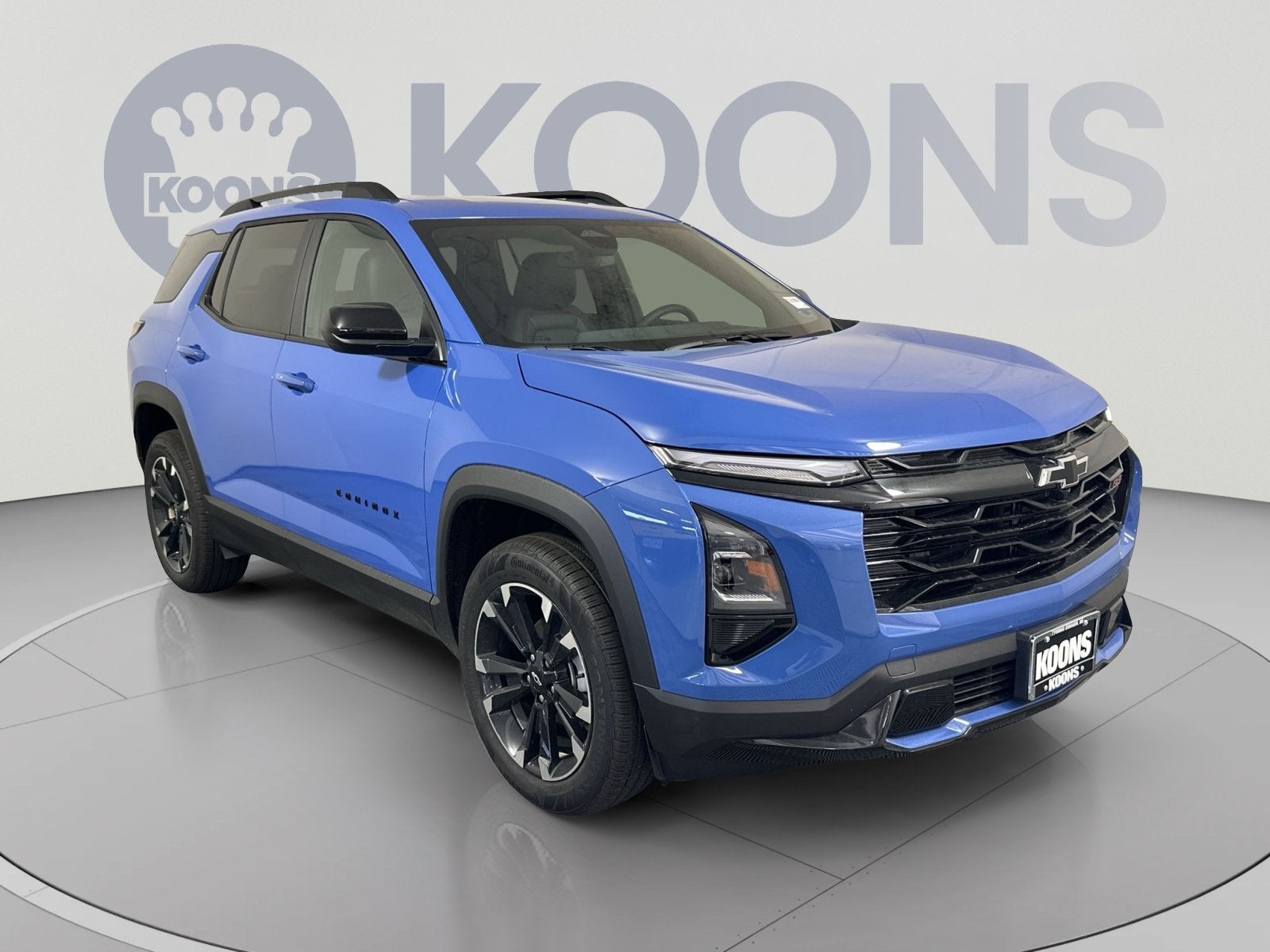 2027 Chevrolet Equinox RS