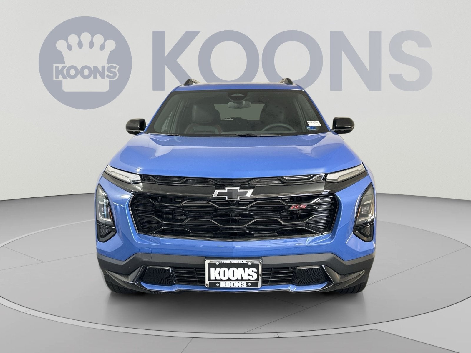 2027 Chevrolet Equinox RS