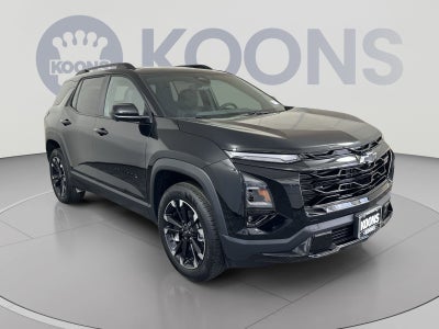 2027 Chevrolet Equinox RS