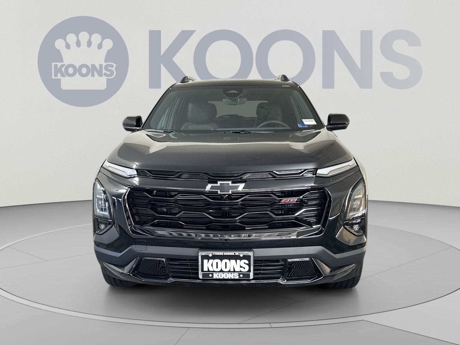 2027 Chevrolet Equinox RS