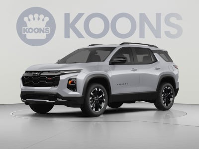 2027 Chevrolet Equinox RS