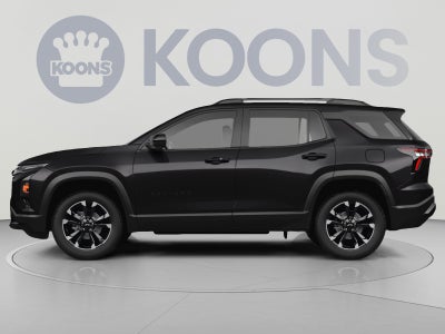 2027 Chevrolet Equinox RS