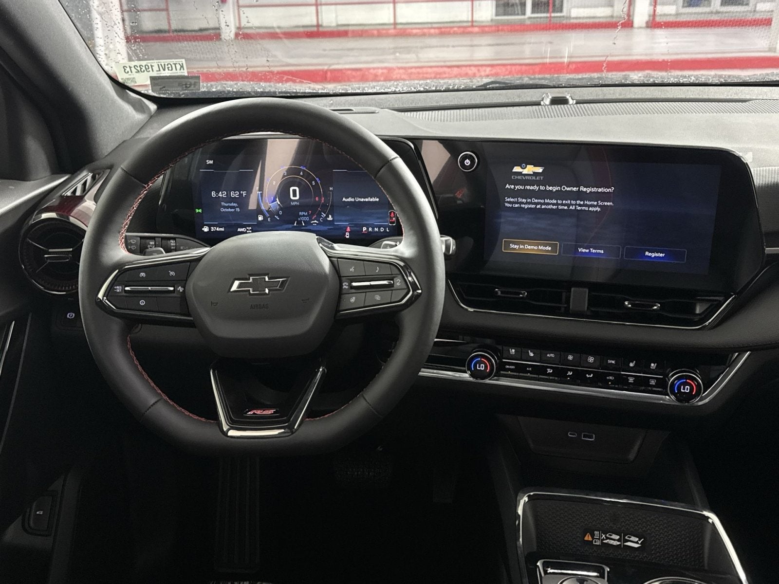 2027 Chevrolet Equinox RS