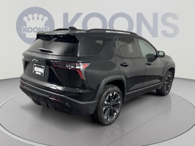 2027 Chevrolet Equinox RS