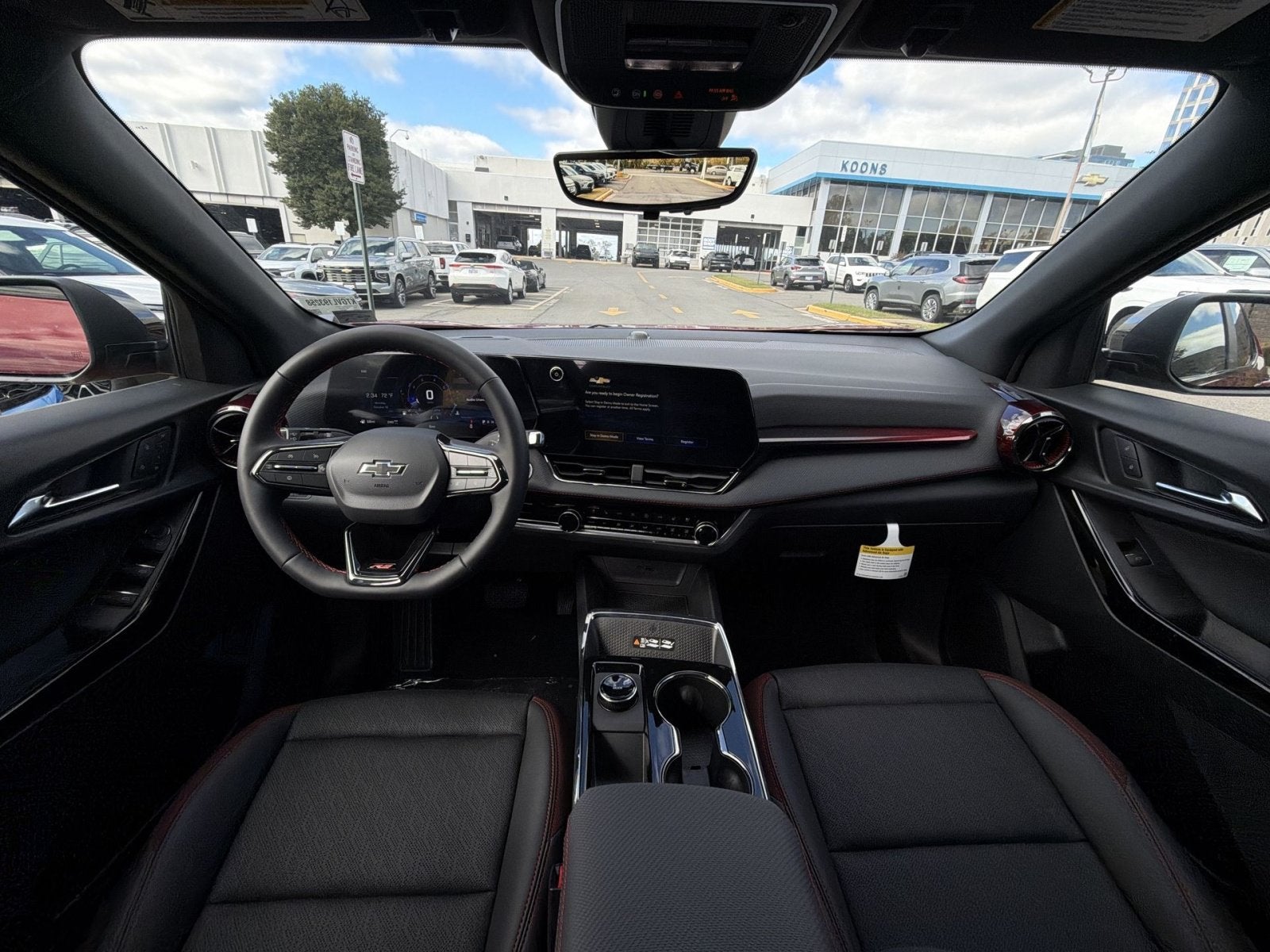 2027 Chevrolet Equinox RS