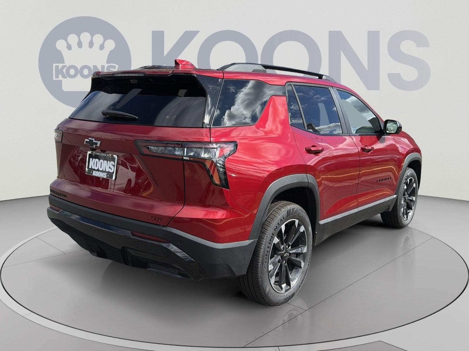 2027 Chevrolet Equinox RS