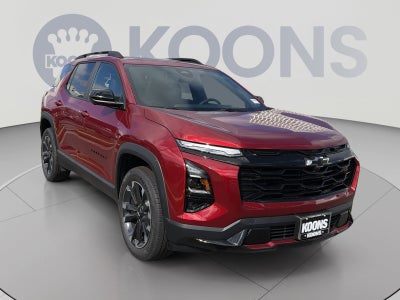 2027 Chevrolet Equinox RS