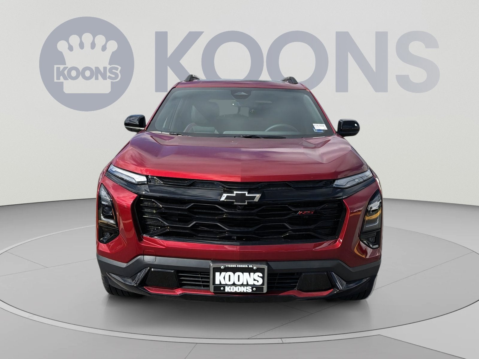 2027 Chevrolet Equinox RS