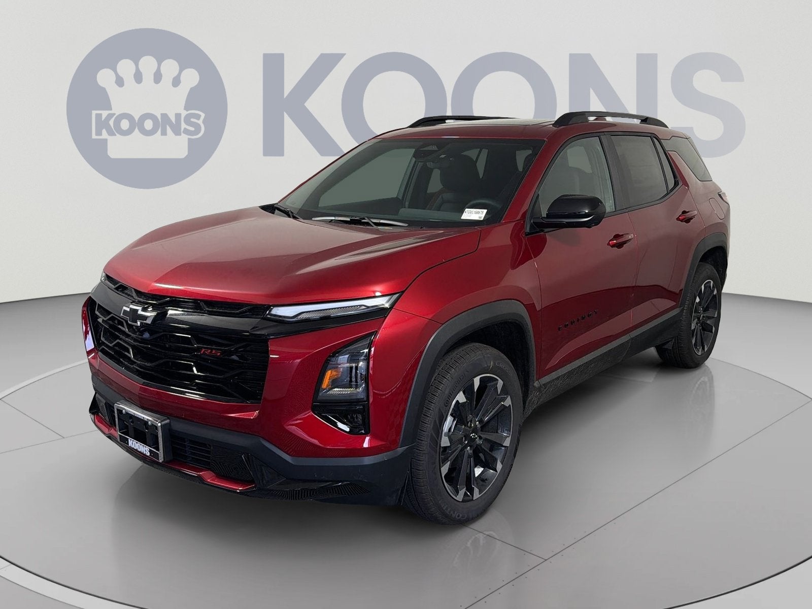 2027 Chevrolet Equinox RS
