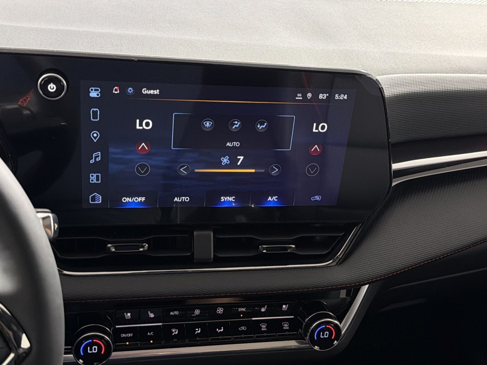 2027 Chevrolet Equinox RS