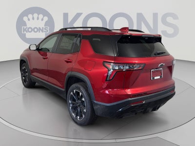 2027 Chevrolet Equinox RS