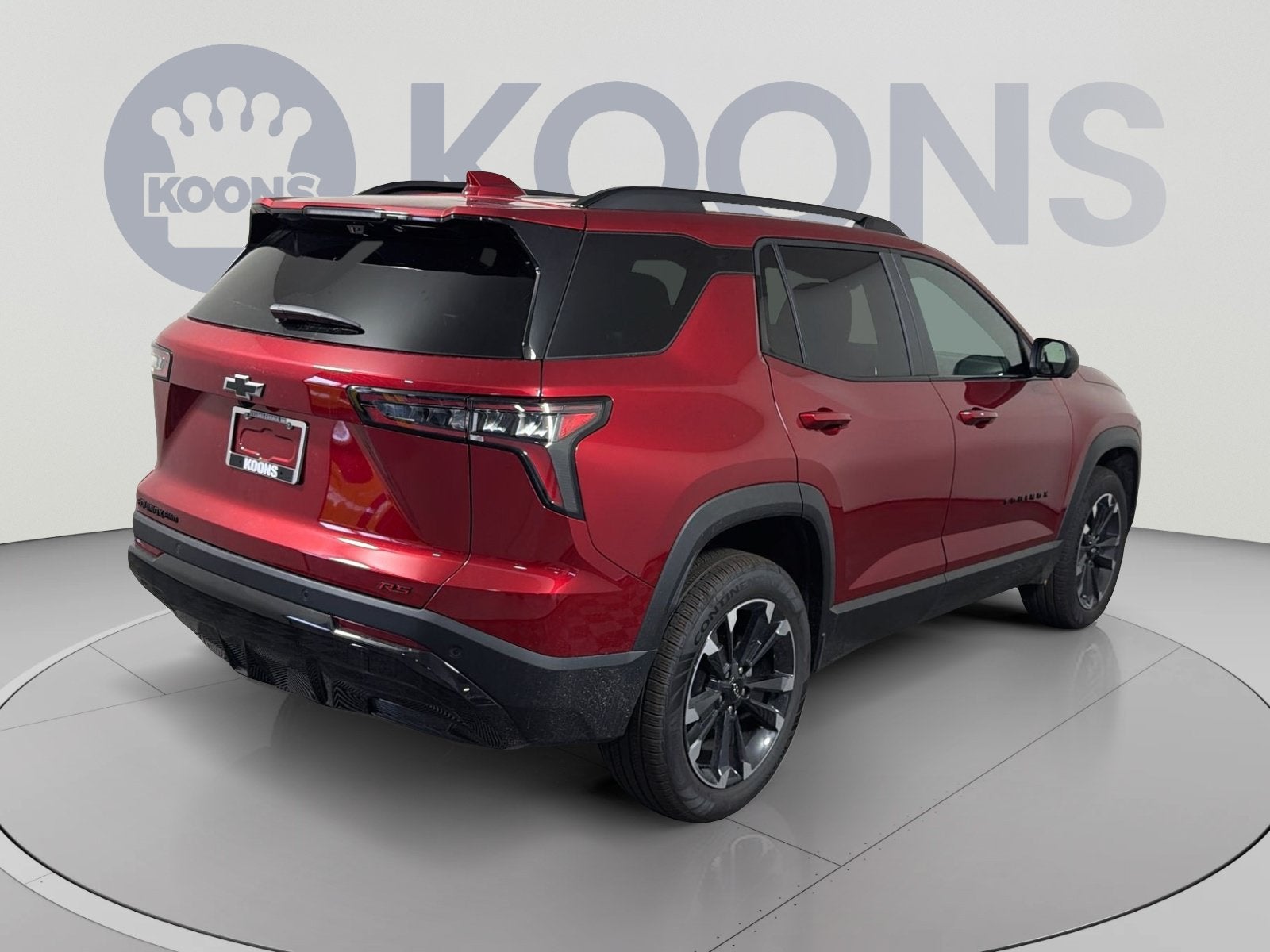 2027 Chevrolet Equinox RS