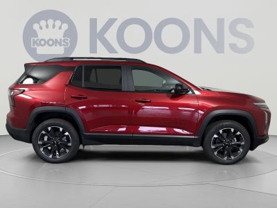 2027 Chevrolet Equinox RS