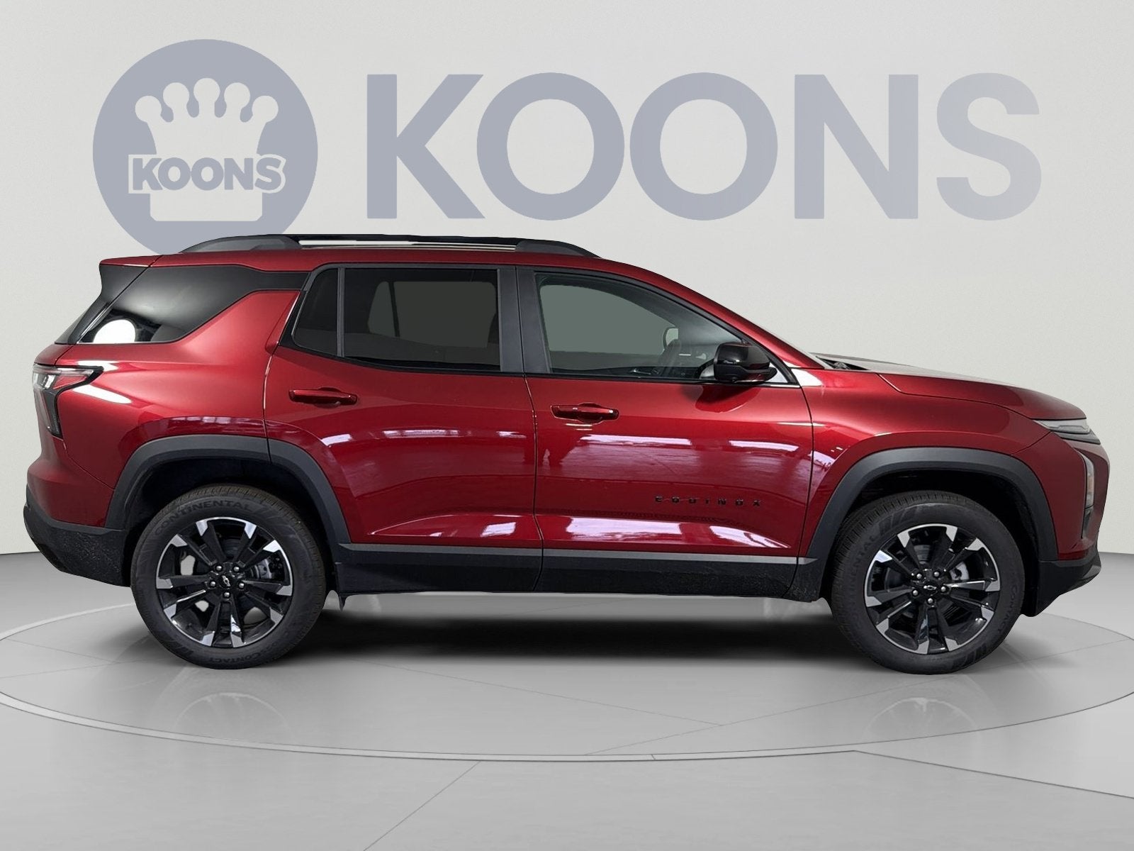 2027 Chevrolet Equinox RS