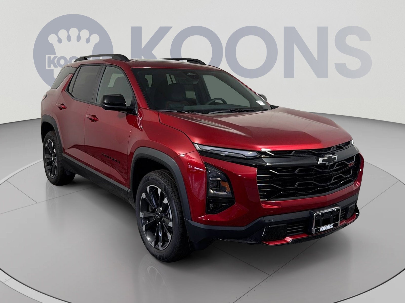 2027 Chevrolet Equinox RS