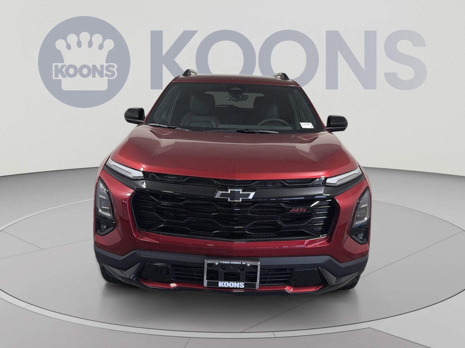 2027 Chevrolet Equinox RS