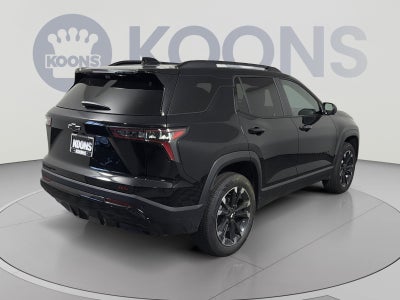 2027 Chevrolet Equinox RS