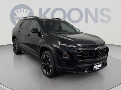 2027 Chevrolet Equinox RS