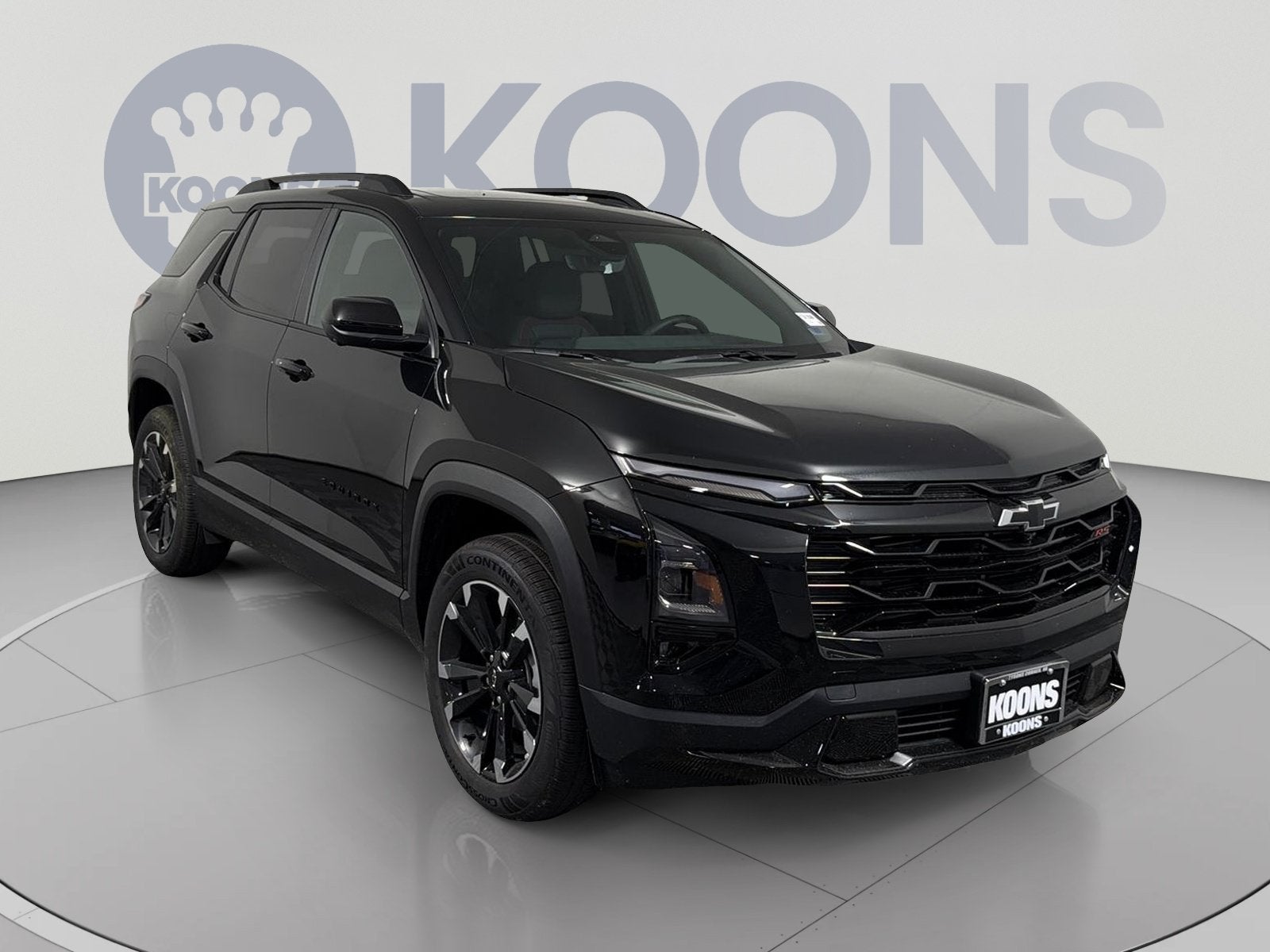 2027 Chevrolet Equinox RS