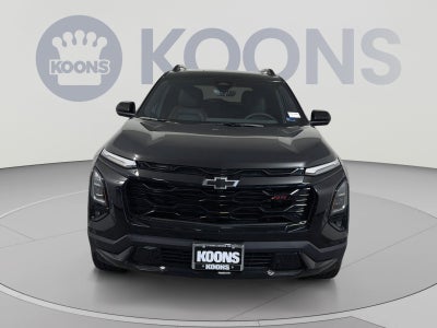 2027 Chevrolet Equinox RS