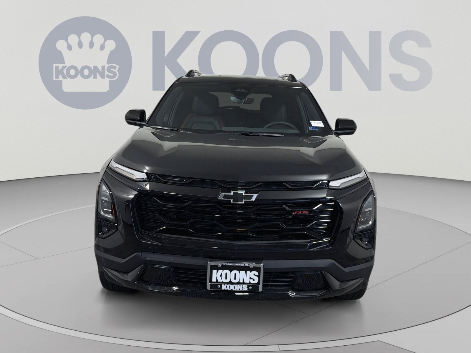 2027 Chevrolet Equinox RS