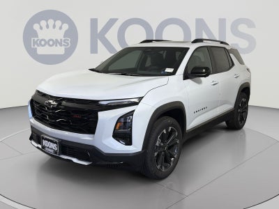 2027 Chevrolet Equinox RS