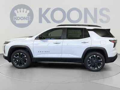 2027 Chevrolet Equinox RS