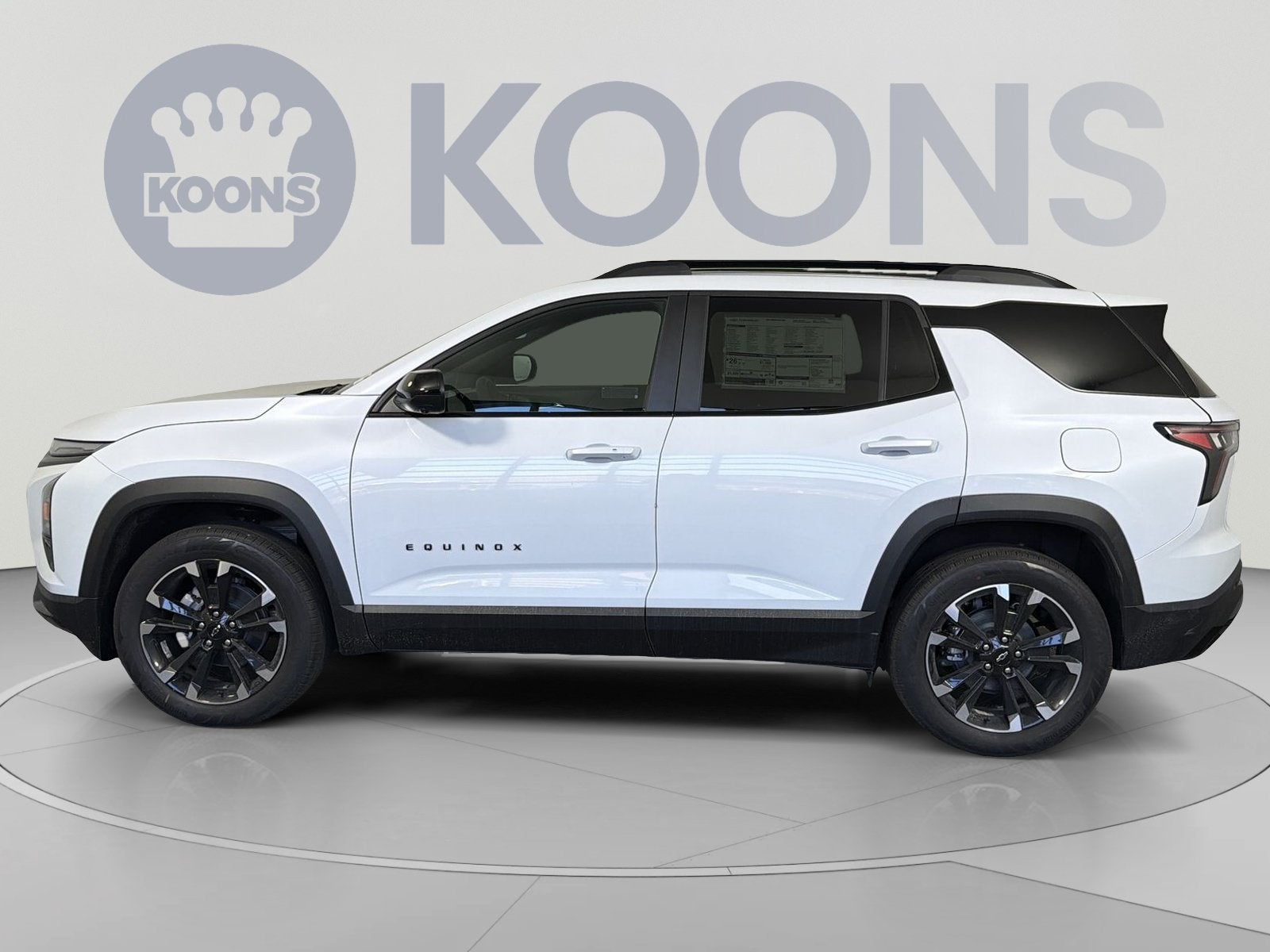 2027 Chevrolet Equinox RS