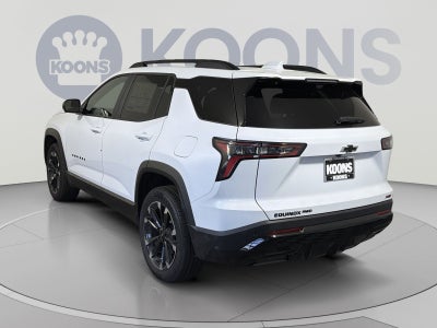 2027 Chevrolet Equinox RS