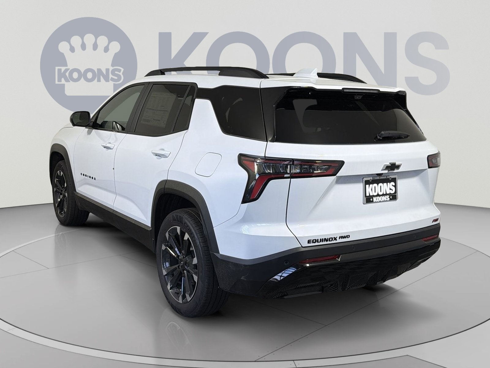 2027 Chevrolet Equinox RS