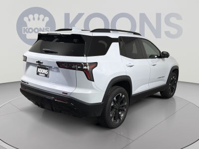 2027 Chevrolet Equinox RS
