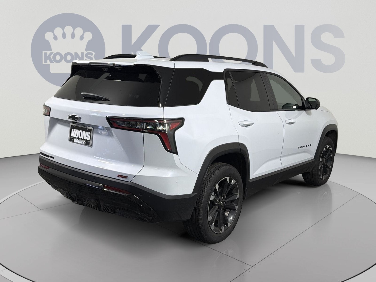 2027 Chevrolet Equinox RS