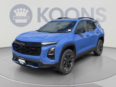 2027 Chevrolet Equinox RS