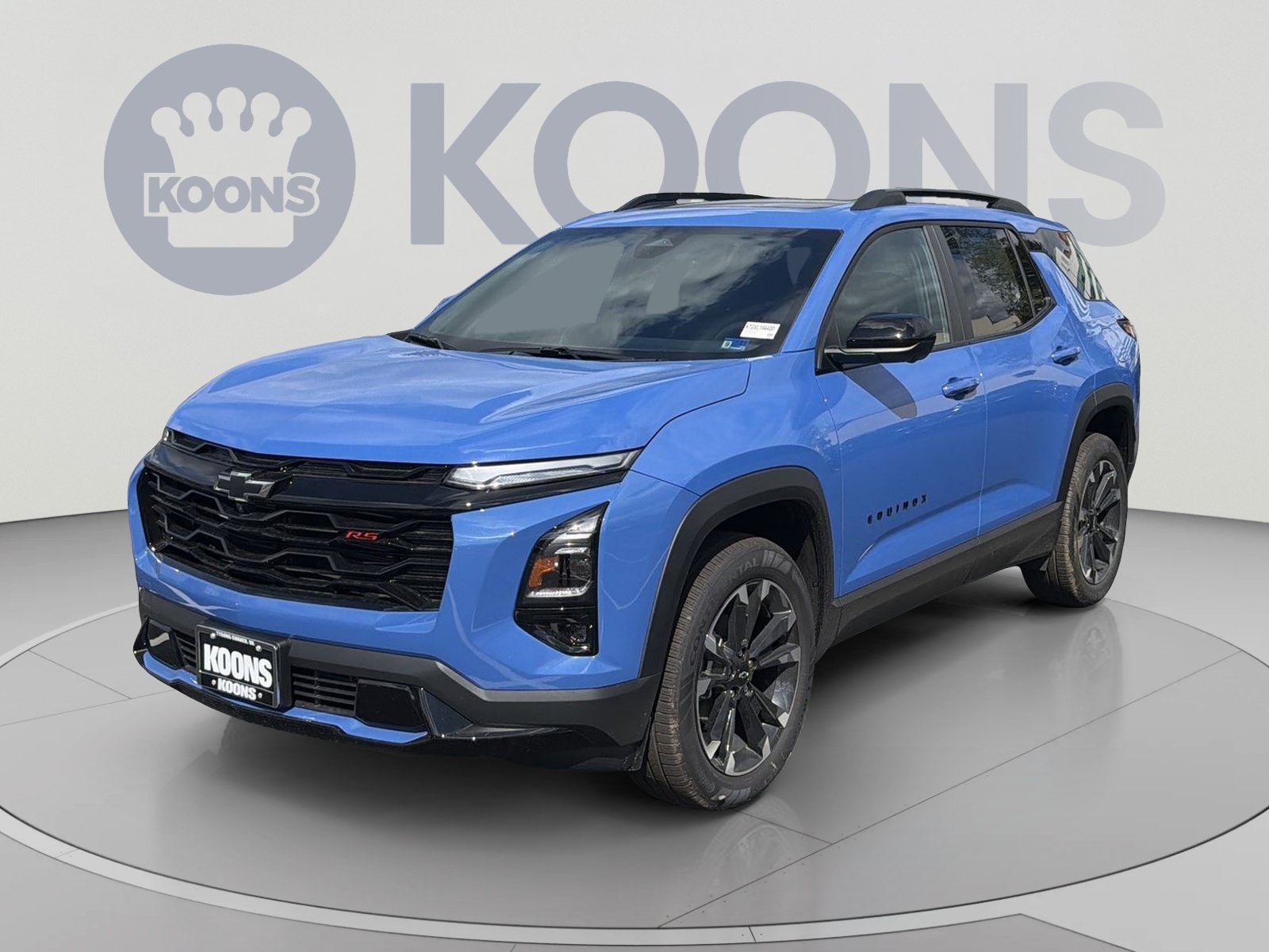 2027 Chevrolet Equinox RS