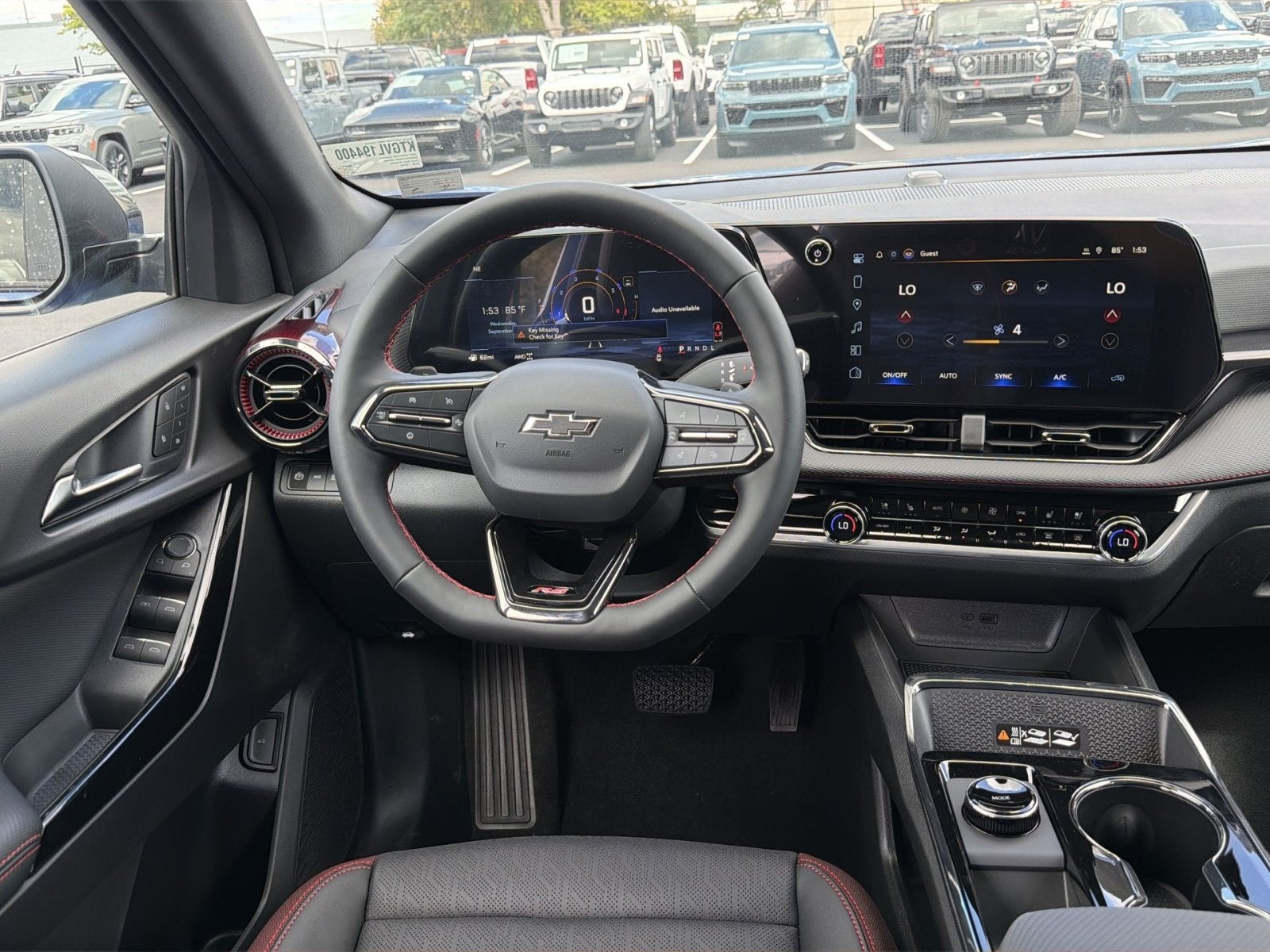 2027 Chevrolet Equinox RS