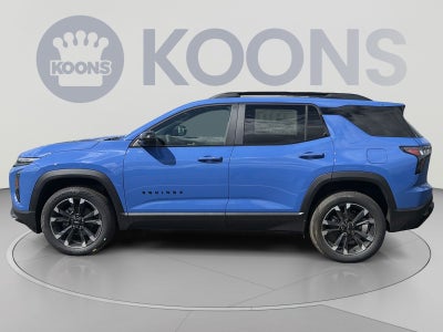 2027 Chevrolet Equinox RS
