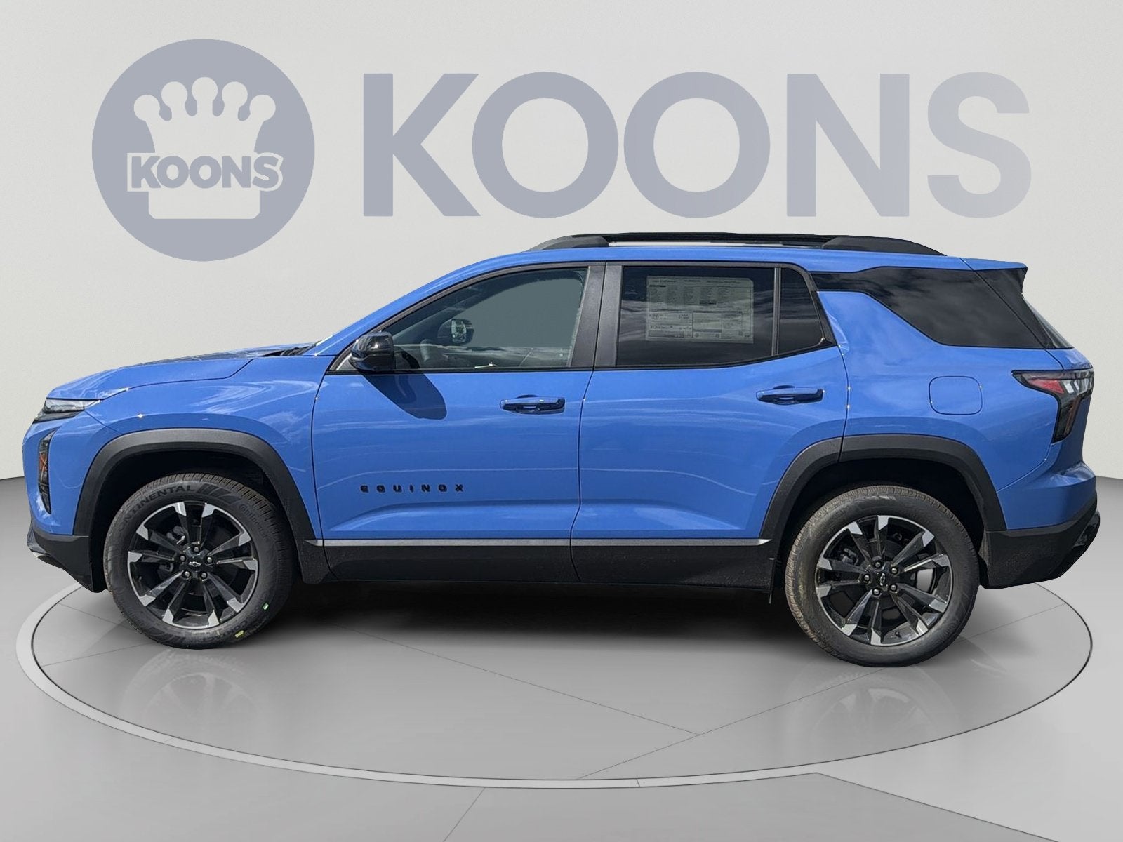 2027 Chevrolet Equinox RS