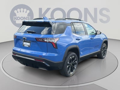 2027 Chevrolet Equinox RS