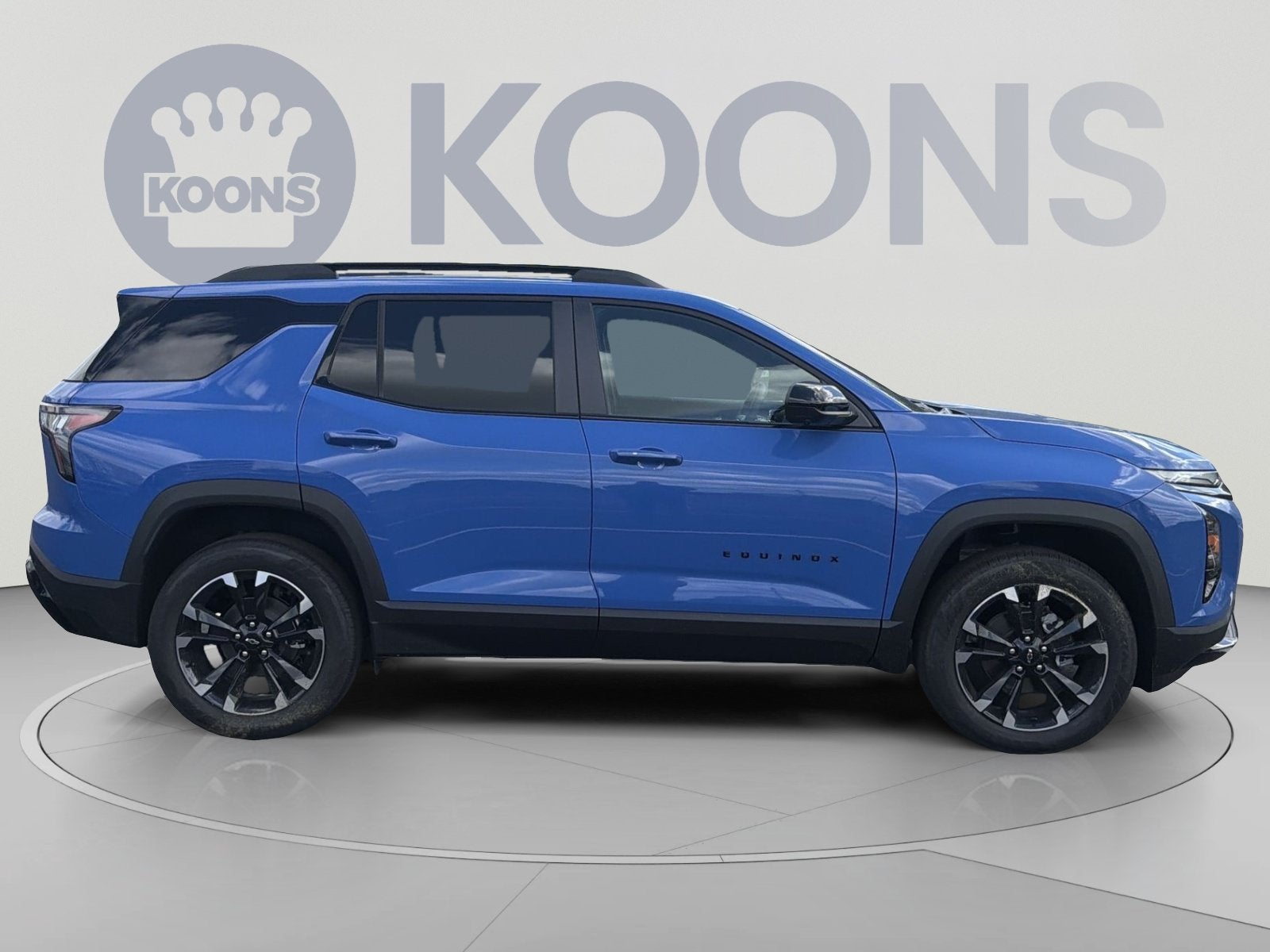 2027 Chevrolet Equinox RS