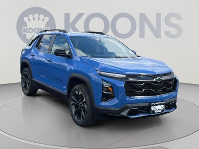 2027 Chevrolet Equinox RS