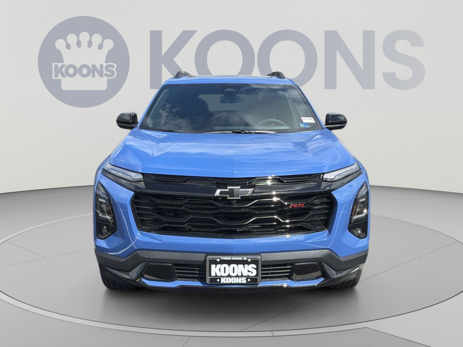 2027 Chevrolet Equinox RS