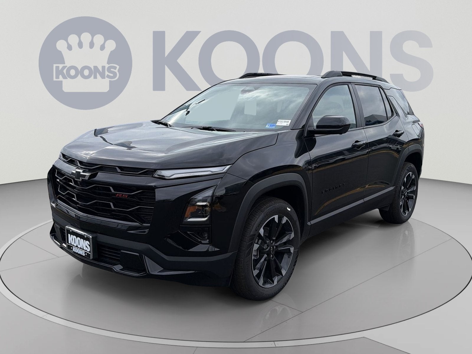 2027 Chevrolet Equinox RS