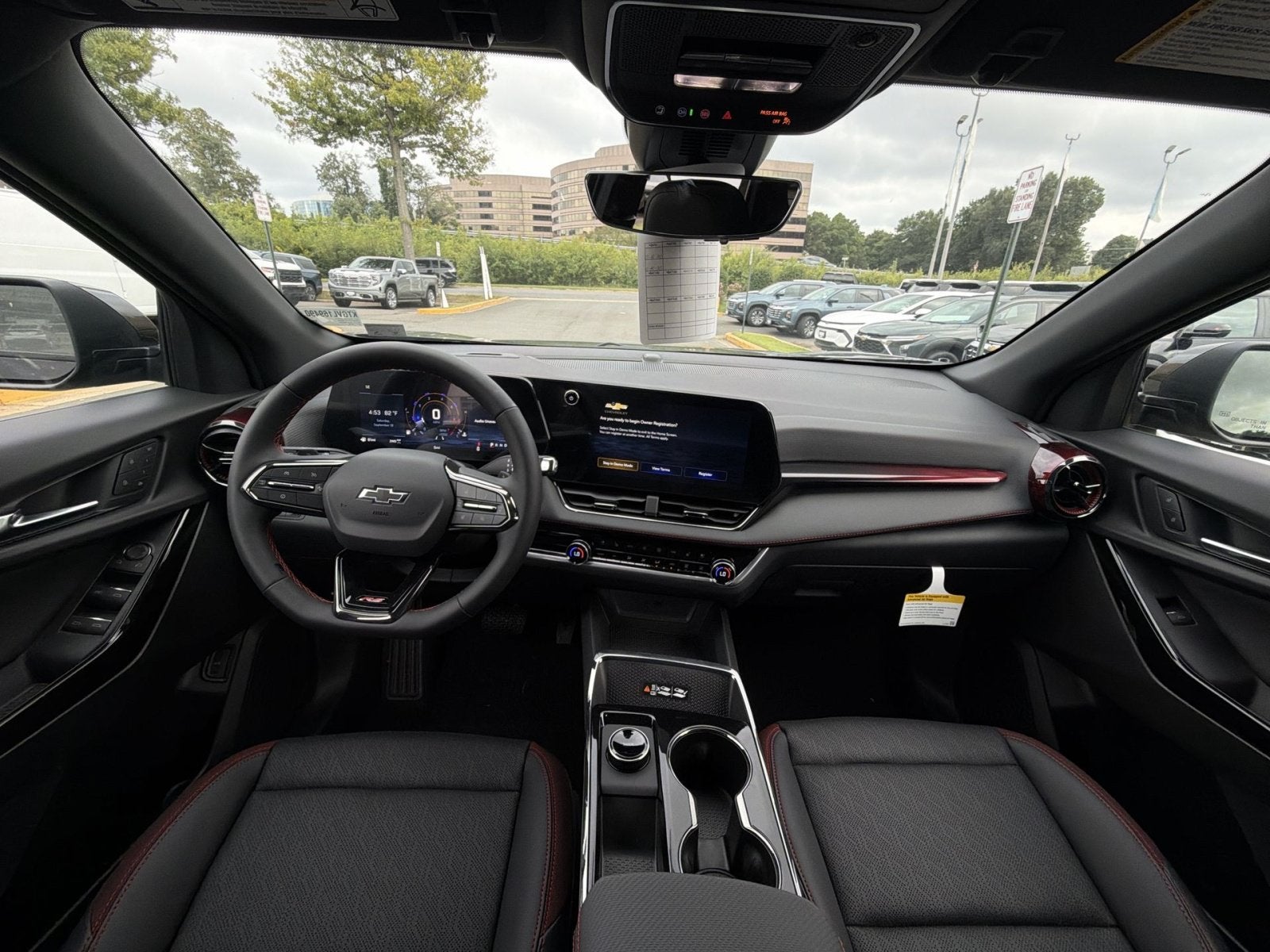 2027 Chevrolet Equinox RS
