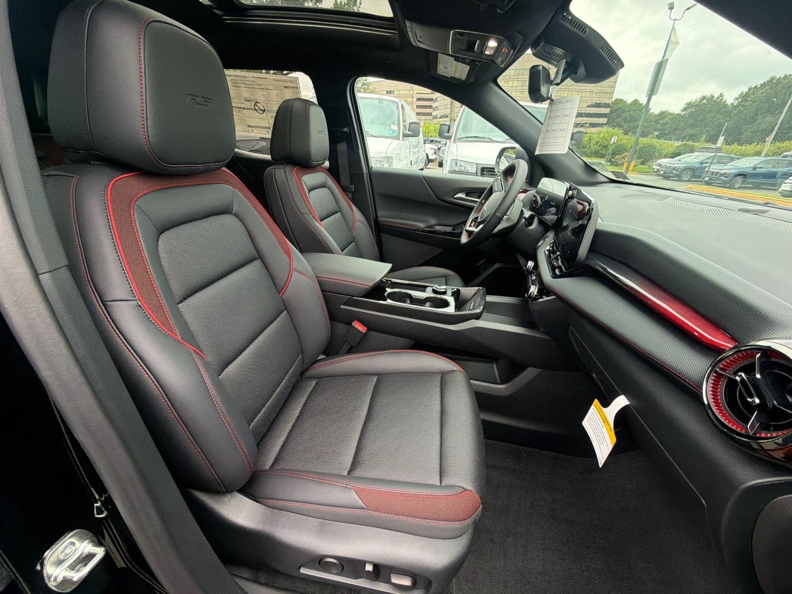 2027 Chevrolet Equinox RS