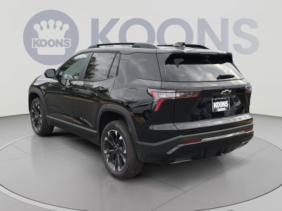 2027 Chevrolet Equinox RS