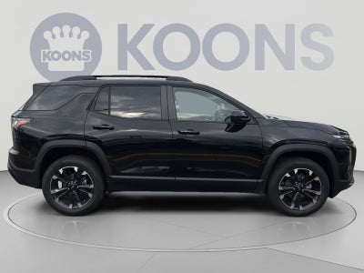 2027 Chevrolet Equinox RS