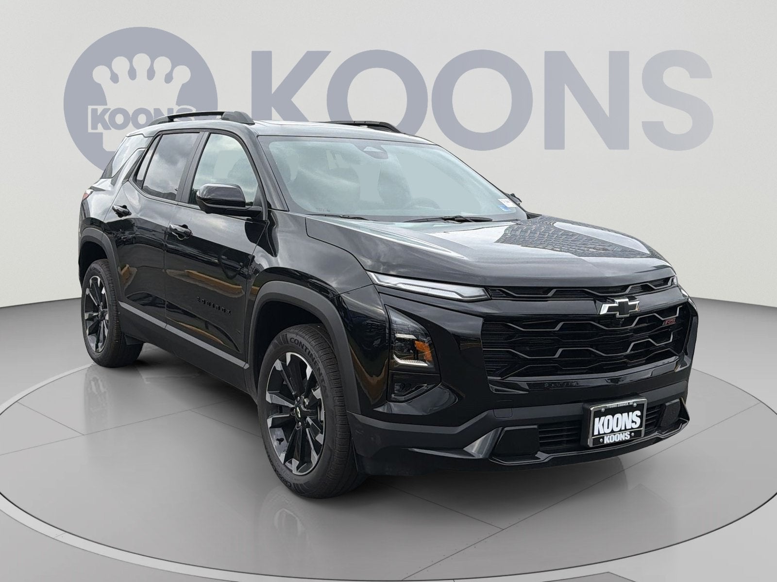 2027 Chevrolet Equinox RS