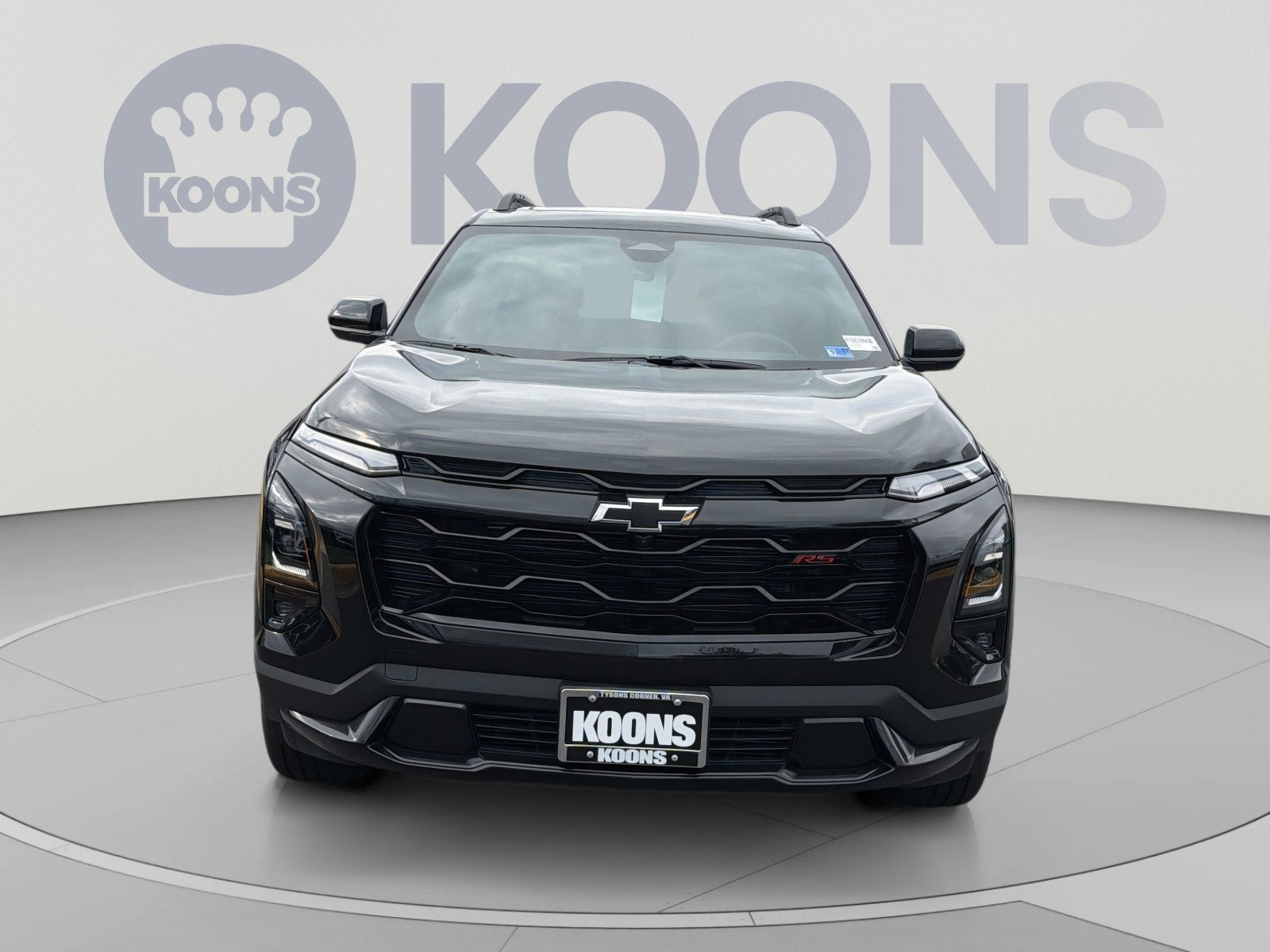 2027 Chevrolet Equinox RS