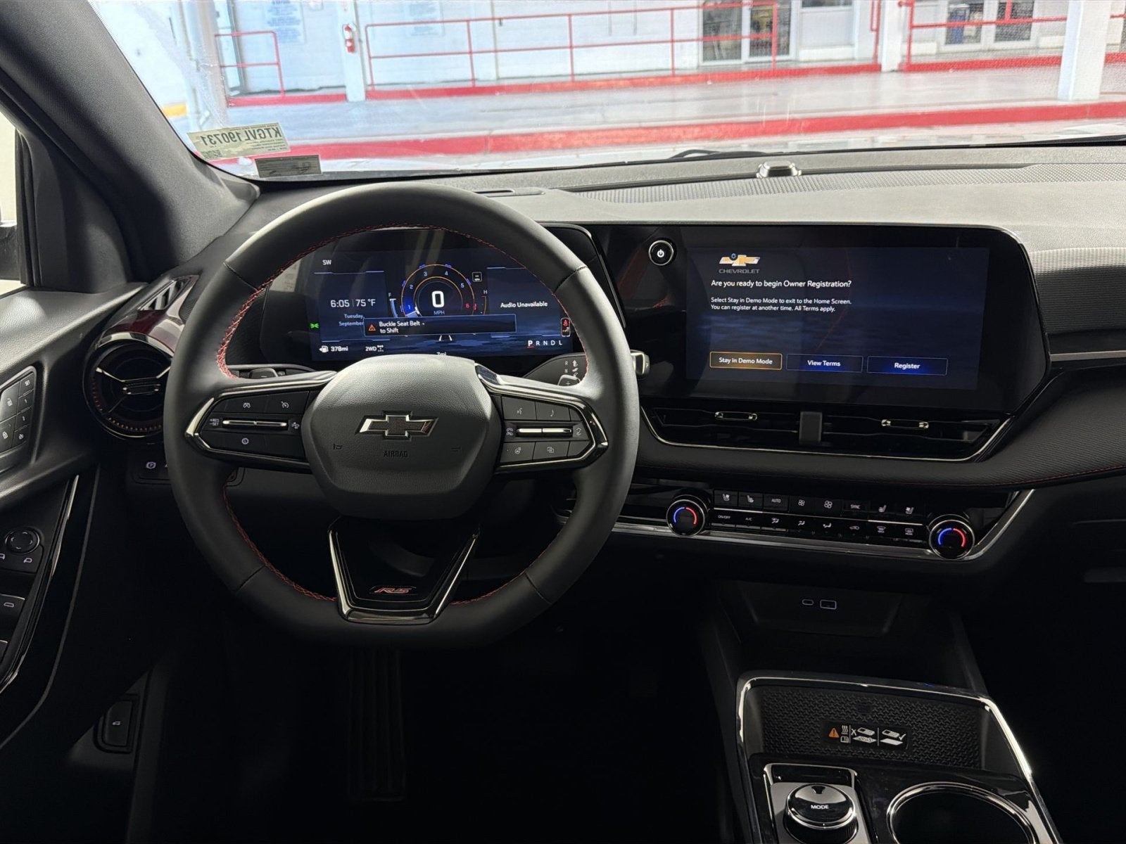 2027 Chevrolet Equinox RS