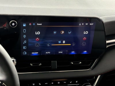 2027 Chevrolet Equinox RS